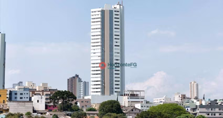 Apartamento alto padrão com 3 suítes à venda, 270 m² por R$ 2.200.000 - Centro - Guarapuava/PR