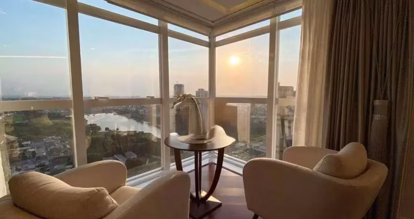 Apartamento com 3 quartos à venda no Centro, Guarapuava 