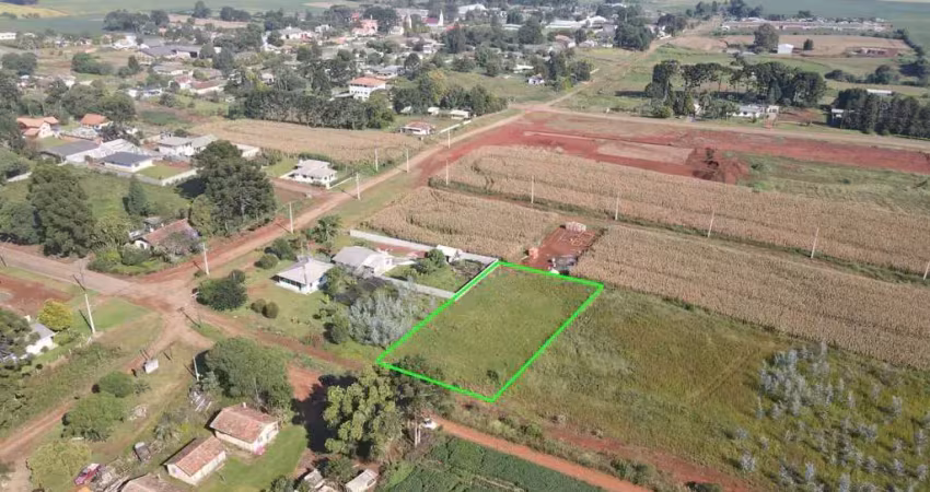 Terreno à venda no Cachoeira, Guarapuava 