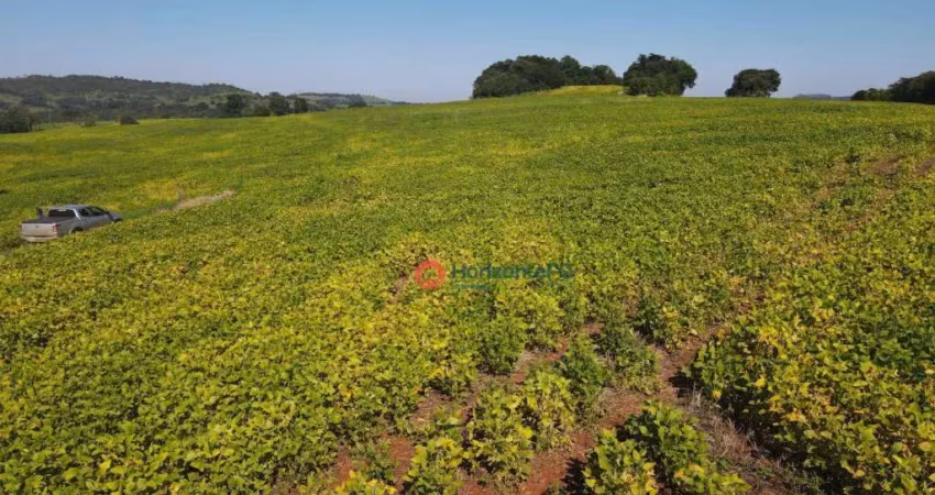 Fazenda à venda, 275 alqueires por r$ 46.750.000,00 - zona rural  - pr.
