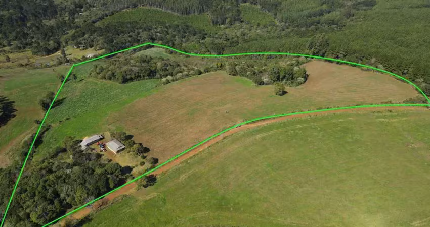 Chácara / sítio à venda na Área Rural de Guarapuava, Guarapuava 