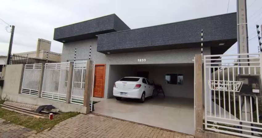Casa com 2 quartos à venda no Batel, Guarapuava 