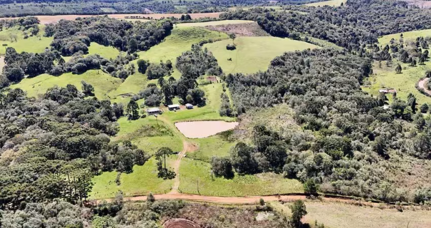 Chácara / sítio à venda na Área Rural de Guarapuava, Guarapuava 