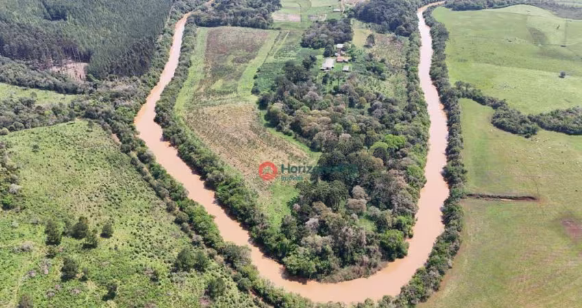 Chácara c à venda, 8 alqueire por R$ 3.100.000 - Boqueirão - Guarapuava/PR