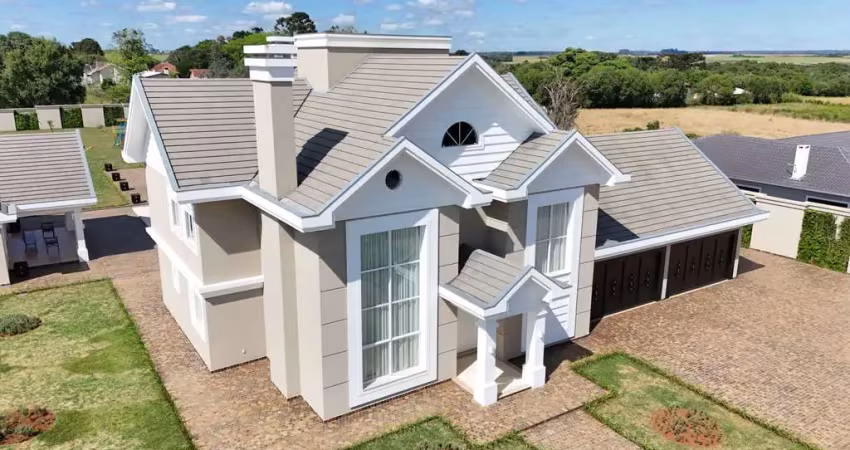 Casa com 2 quartos à venda no Cachoeira, Guarapuava 