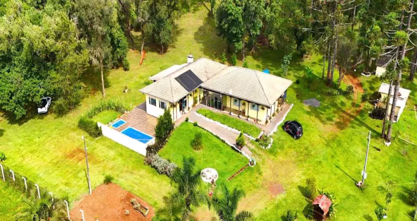 Chácara / sítio à venda na Vila Jordão, Guarapuava 