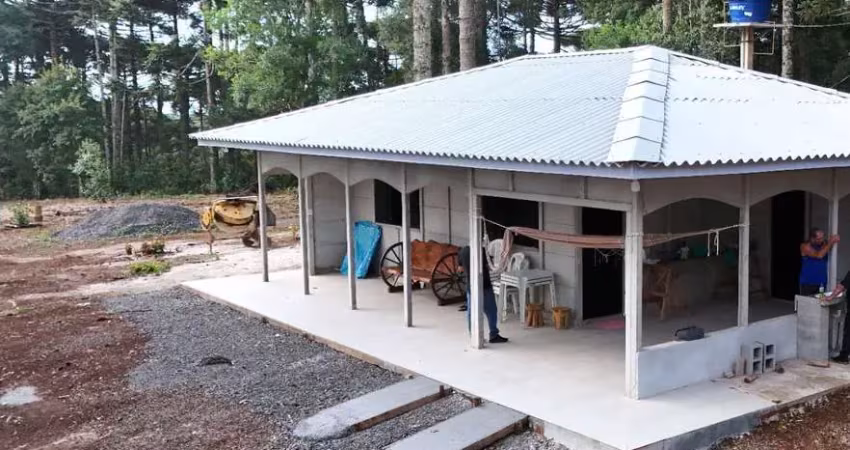Chácara / sítio à venda na Área Rural de Guarapuava, Guarapuava 