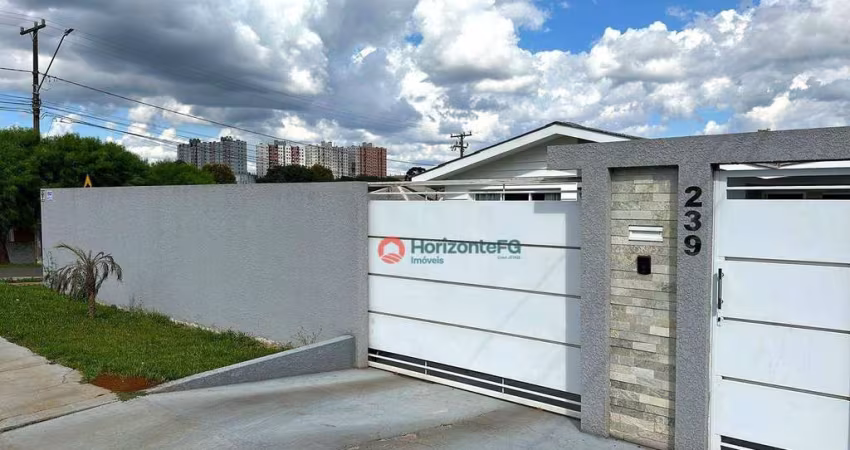 Casa com 3 dormitórios à venda por R$ 750.000,00 - Vila Bela - Guarapuava/PR