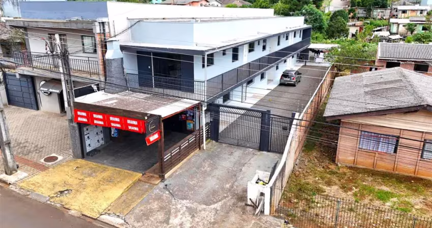 Sala comercial à venda na Vila Carli, Guarapuava 