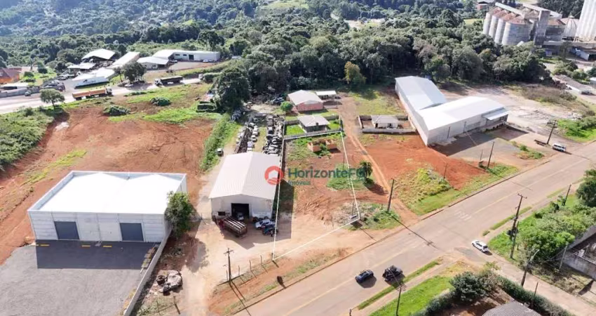 Terreno à venda, 1600 m² por R$ 600.000 - Boqueirão - Guarapuava/PR