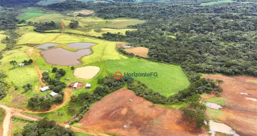 Fazenda com 72 alqueires à venda, por r$ 8.556.000 - guarapuava-pr