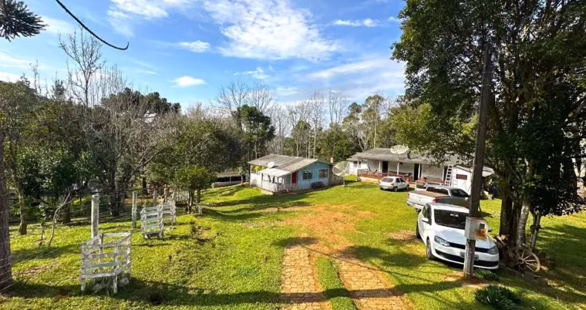 Chácara / sítio à venda na Área Rural de Guarapuava, Guarapuava 