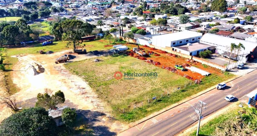 Terreno à venda, 2000 m² por R$ 2.500.000,00 - Dos Estados - Guarapuava/PR