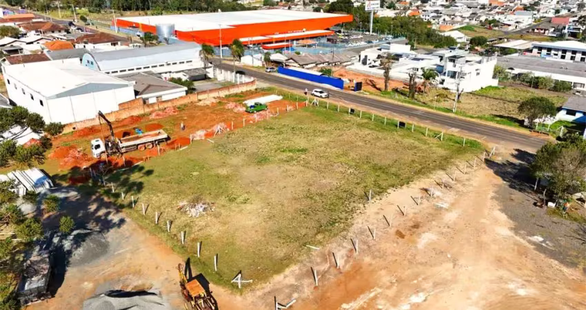 Terreno à venda no Dos Estados, Guarapuava 