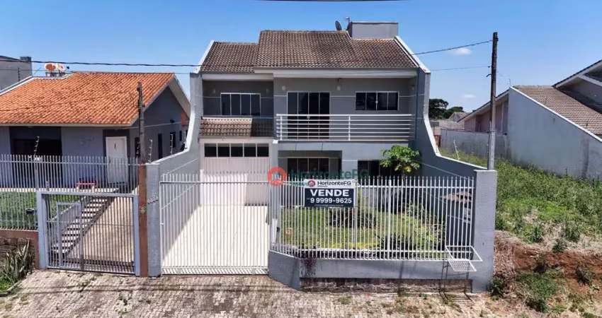 Sobrado com 3 dormitórios à venda, 176 m² por R$ 800.000,00 - Santa Cruz - Guarapuava/PR