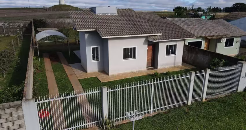 Casa com 3 quartos à venda na Colônia Samambaia, Guarapuava 