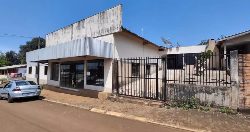 Barracão / Galpão / Depósito à venda no Centro, Foz do Jordão 