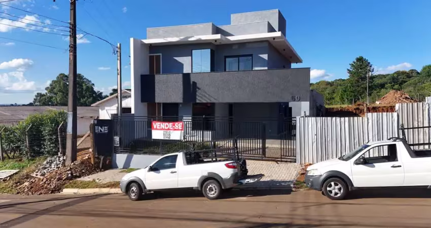 Casa com 3 quartos à venda no Conradinho, Guarapuava 