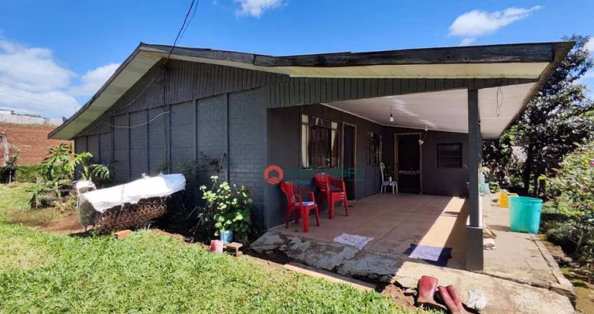 Terreno/ Casa à venda, 2420 m² por R$ 160.000 - Cachoeira - Candói/PR