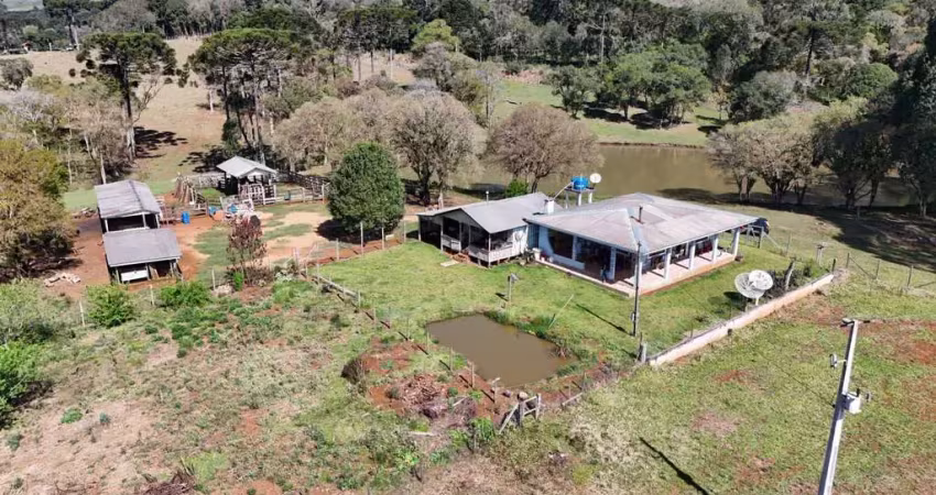 Chácara / sítio à venda na Área Rural de Guarapuava, Guarapuava 
