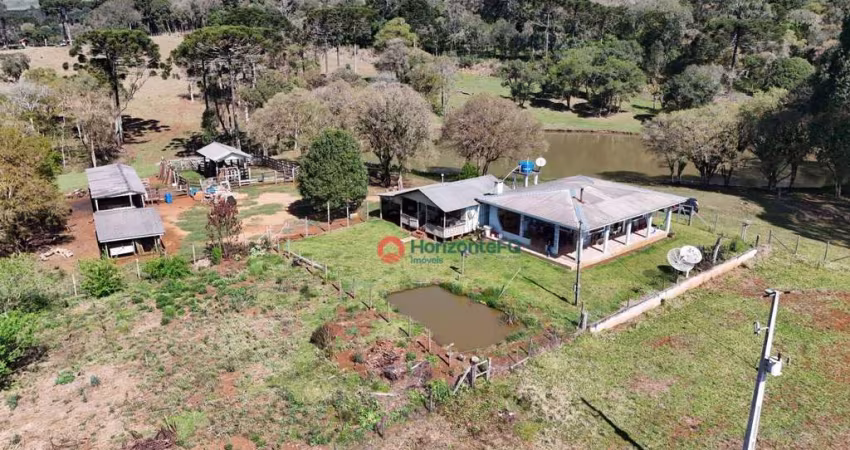 Chácara à venda, 6.5 alqueires por R$ 1.700.000