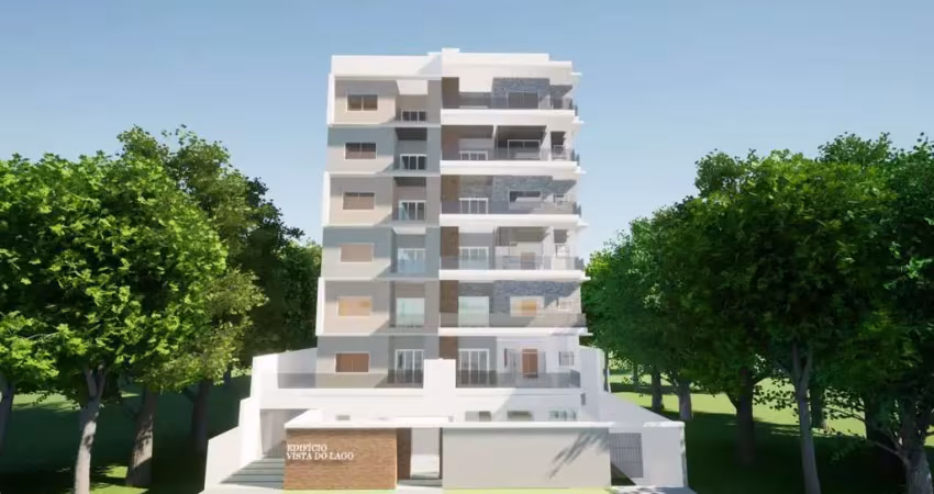 Apartamento com 2 quartos à venda no Santa Cruz, Guarapuava 