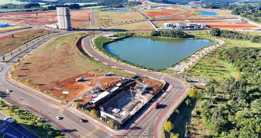 Apartamento com 3 quartos à venda na Cidade dos Lagos, Guarapuava 