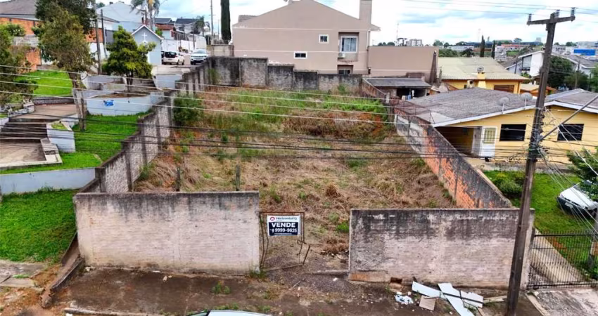 Terreno à venda, 437 m² por R$ 370.000,00 - Dos Estados - Guarapuava/PR