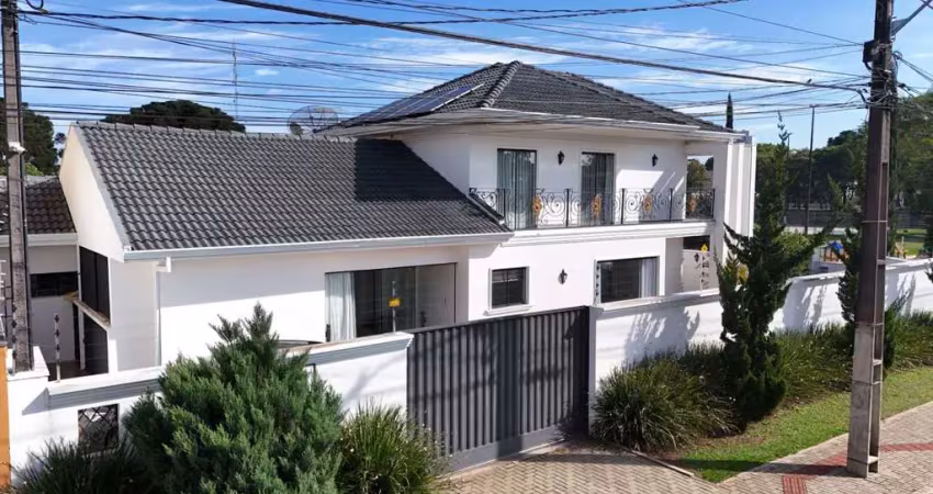 Casa com 3 quartos à venda no Trianon, Guarapuava 