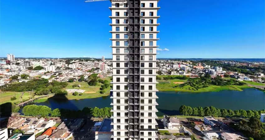 Apartamento com 3 quartos à venda no Centro, Guarapuava 