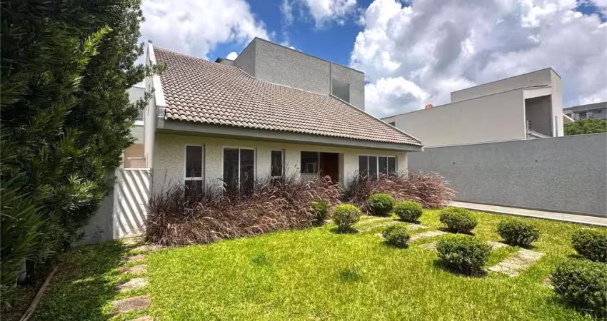 Casa com 4 quartos à venda no Santana, Guarapuava 