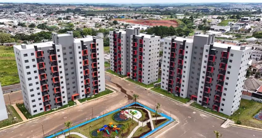Apartamento com 2 quartos à venda no Batel, Guarapuava 