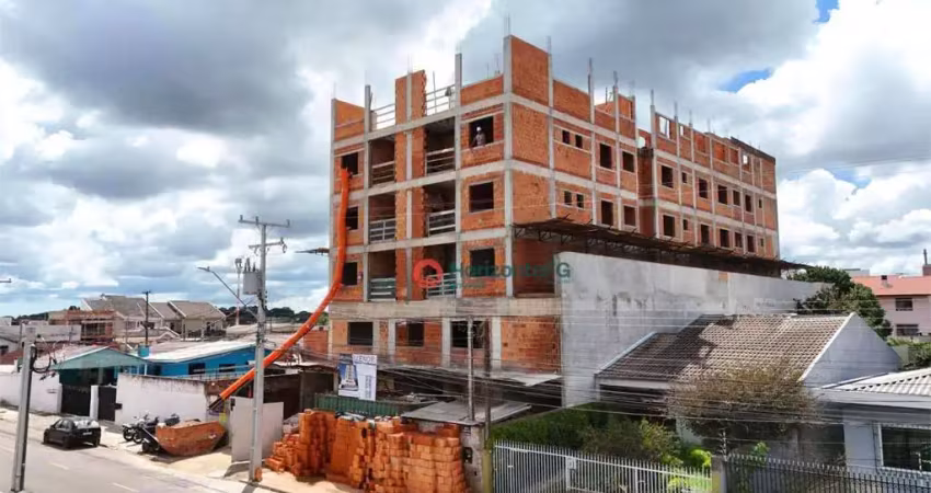 Apartamento com 2 dormitórios à venda, 48 m² por r$ 300.000,00 - santana - guarapuava/pr