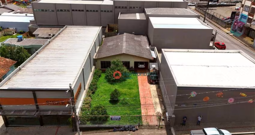 Terreno à venda, 539 m² por R$ 2.200.000 - Centro - Guarapuava/PR