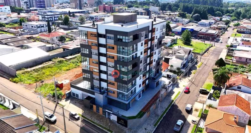 Apartamento com 3 dormitórios à venda, 154 m² por R$ 960.000 - Virmond - Guarapuava/PR