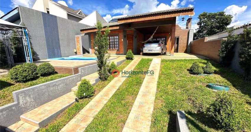 Casa com 3 dormitórios à venda, 226 m² por R$ 1.250.000 - Centro - Guarapuava/PR