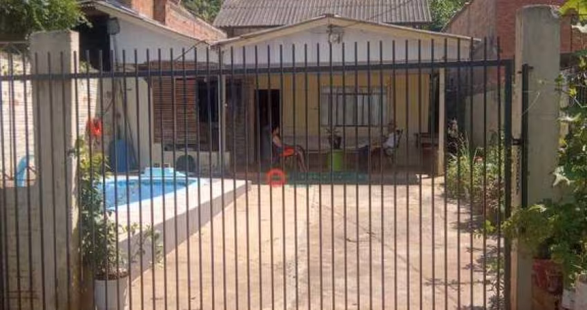 Casa com 5 dormitórios à venda, 200 m² por R$ 150.000 - Alagado Foz do Iguaçu - Candói/PR