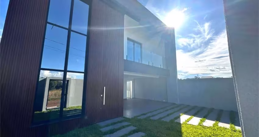 Casa com 3 quartos à venda no Alto Cascavel, Guarapuava 
