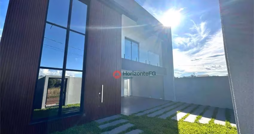 Sobrado com 3 dormitórios à venda, 172 m² por R$ 1.490.000,00 - Alto Cascavel - Guarapuava/PR