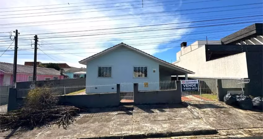 Casa com 3 quartos à venda no Santa Cruz, Guarapuava 