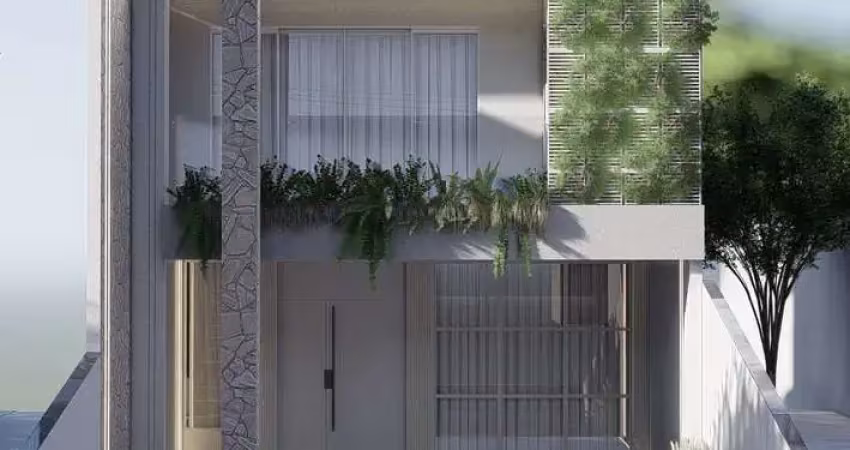 Casa com 3 quartos à venda no Conradinho, Guarapuava 