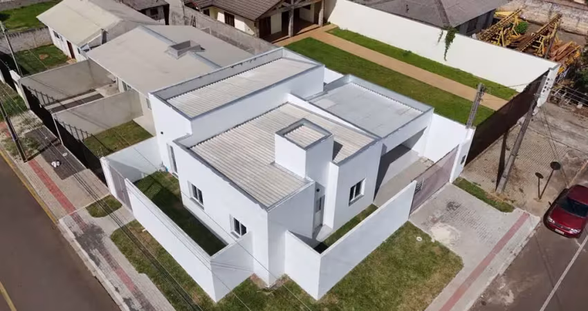 Casa com 3 quartos à venda no Dos Estados, Guarapuava 