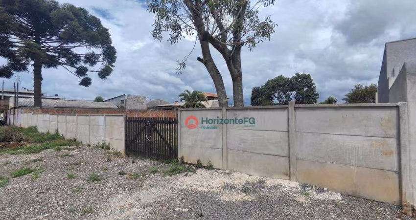Terreno à venda, 858 m² por R$ 560 - Vila Bela - Guarapuava/PR
