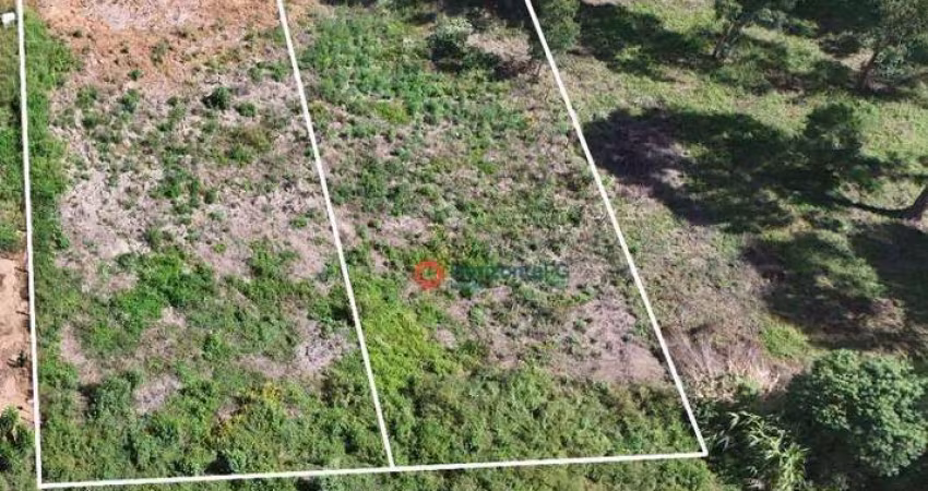 Terreno à venda, 1000 m² por R$ 100.000 - Colônia socorro - Guarapuava/PR