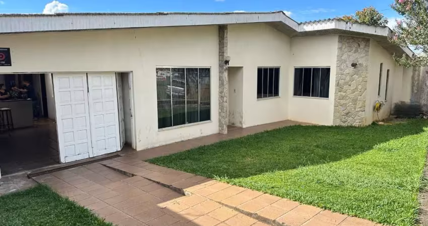 Casa com 4 quartos à venda no Dos Estados, Guarapuava 