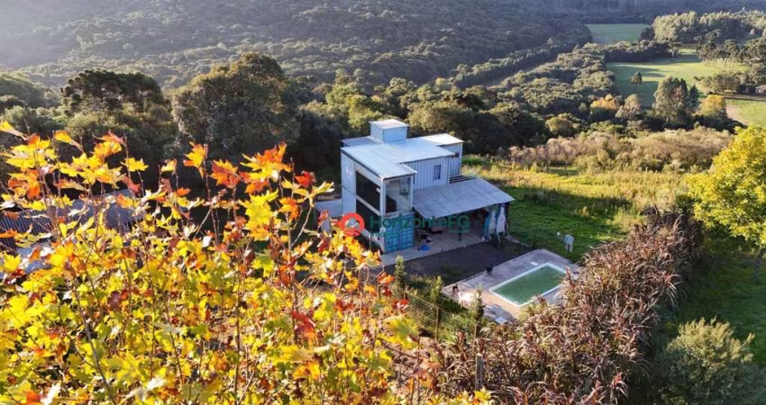 Chácara venda, 40000 m² por R$ 580.000 - Chapada do Jordão- Guarapuava/PR