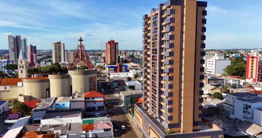 Apartamento com 3 quartos à venda no Centro, Guarapuava 