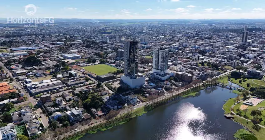 Apartamento com 3 quartos à venda no Batel, Guarapuava 