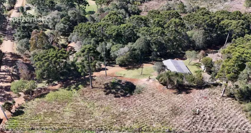 Chácara / sítio à venda na Área Rural de Guarapuava, Guarapuava 
