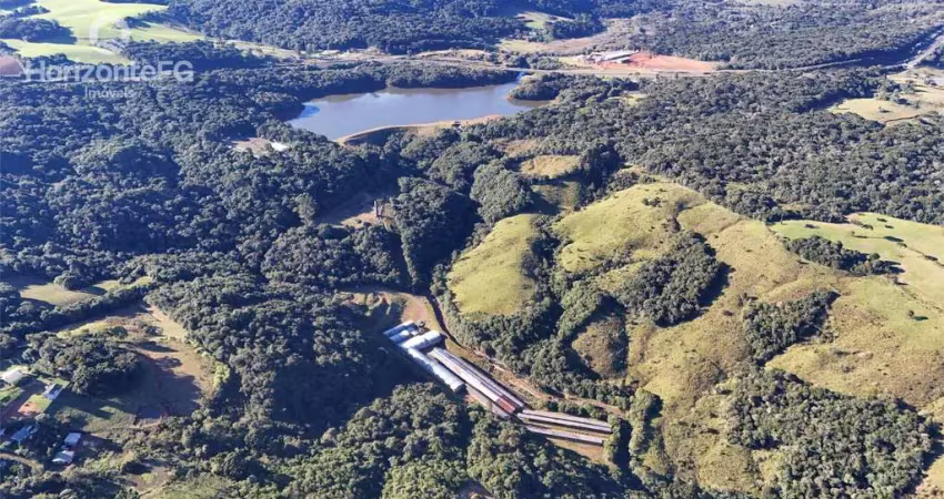 Chácara / sítio à venda na Área Rural de Guarapuava, Guarapuava 